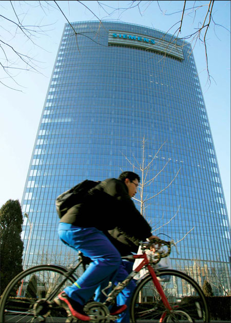 Ambitions cloaked in green