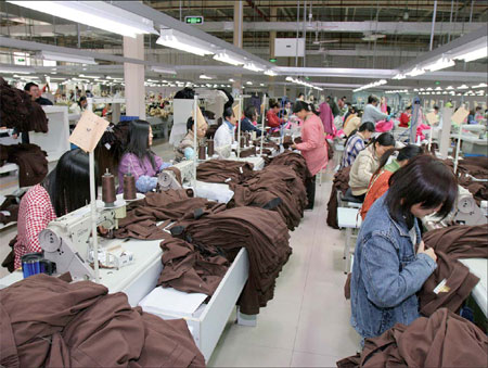 Sunny front to gloomy outlook