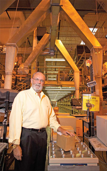 Supply chain's missing links