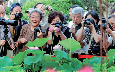 30 years of photography