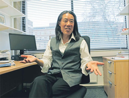 The Chinese connection