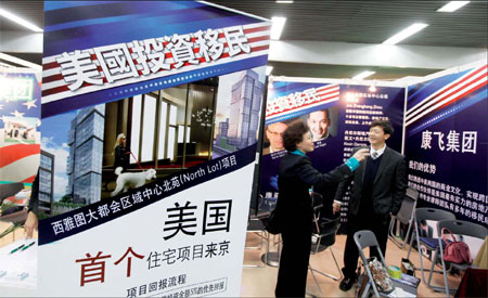 Have money, will migrate