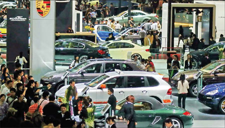 Willing to pay a premium