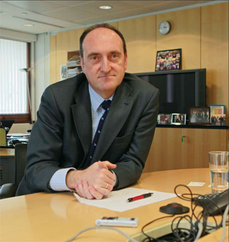 On the same wavelength