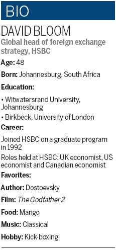 The solid growth of baby brother