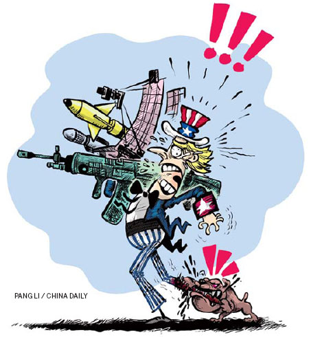 US faces a dilemma on terrorism