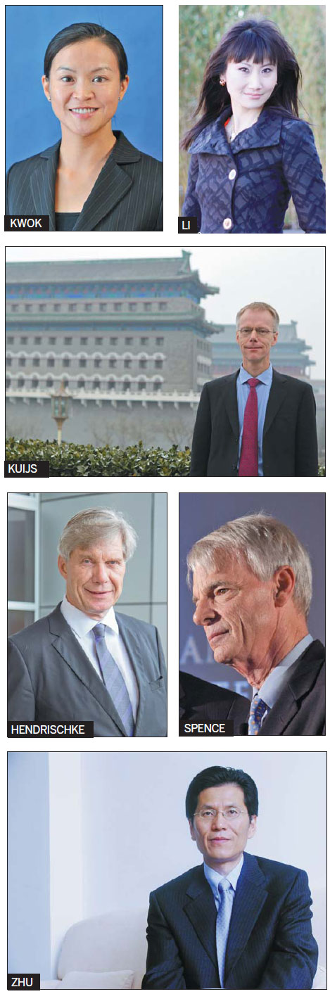 Consumption versus investment