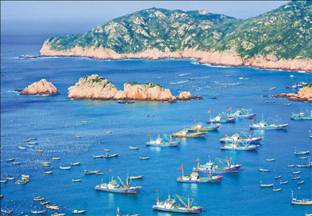 Riding the crest of a new wave