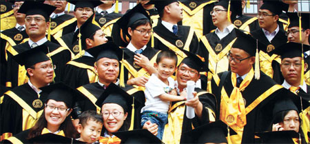 Ready for the real world