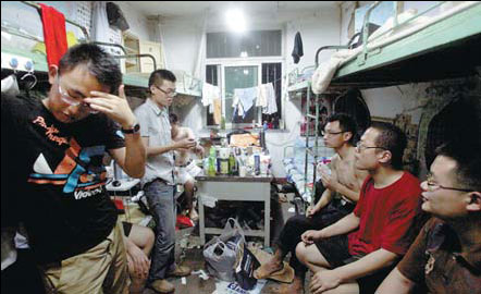 Ready for the real world