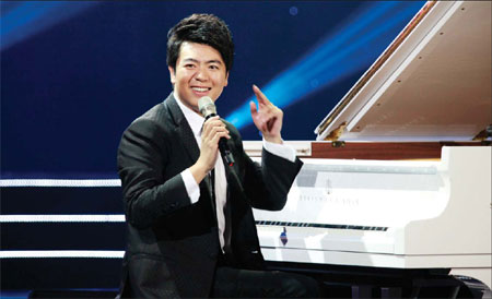 Lang Lang's quest