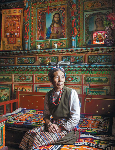 Faces of Tibet