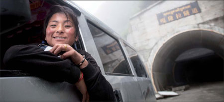 Faces of tibet