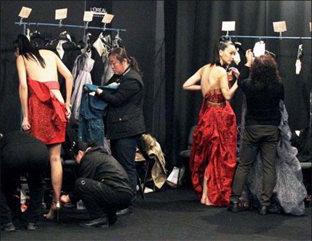 Fashion flaIR to the fore