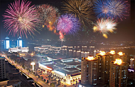 Tricky switch to lighting a new world