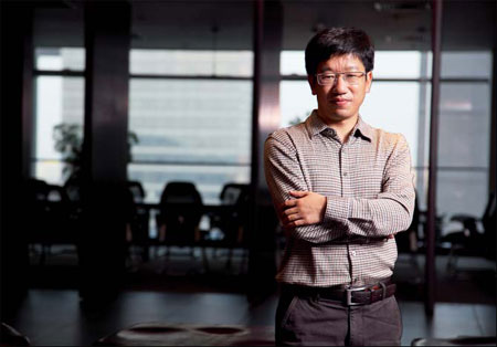 Tricky switch to lighting a new world