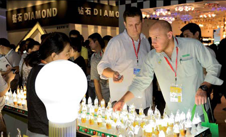 Company that LED the way