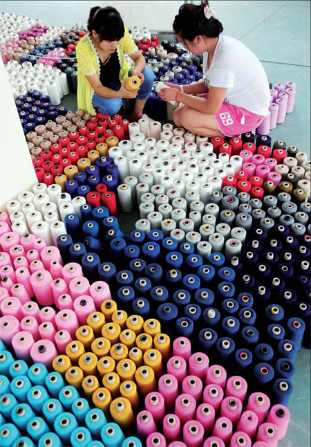 Enterprising new steps