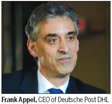 The art of staying connected in business