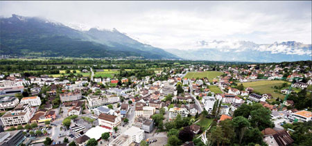 Prepping progress in principality