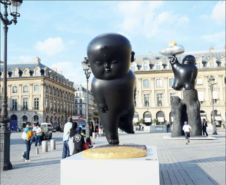 Giants with a light touch