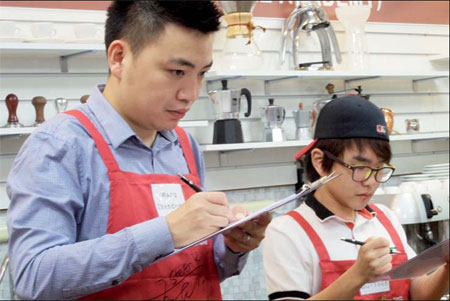 Center links firms with foreign partners