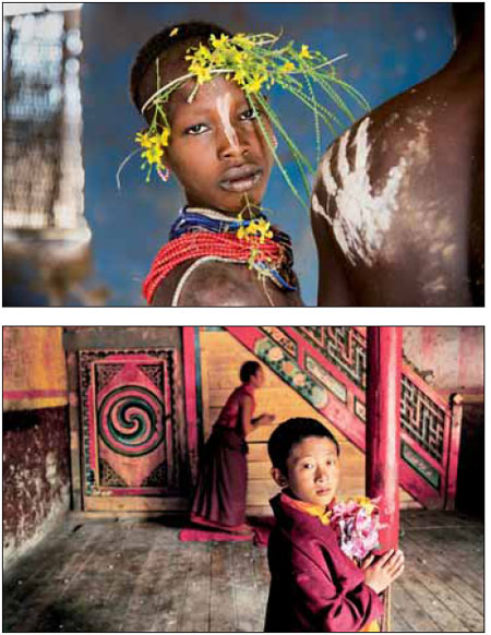 Sharp eye for the human soul