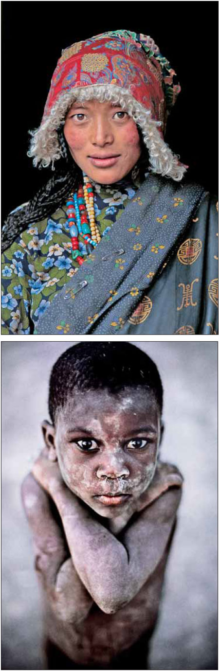 Sharp eye for the human soul