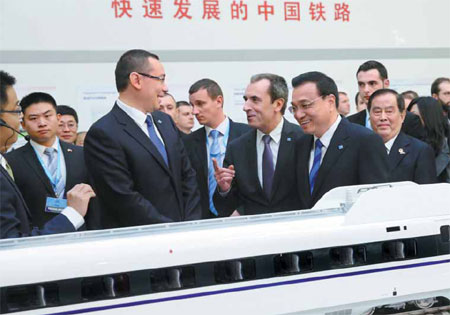 China taken on as building partner