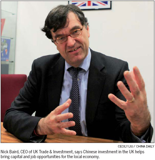 Keeping the door open