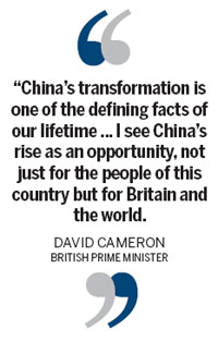 Good beginning to a big opportunity