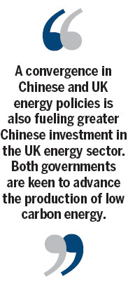 Nuclear, gas - fuels of mutual benefit