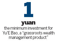 New golden goose for nest eggs?