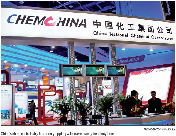 New formula urged to end chemical overload