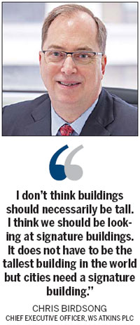 Building the future in a sustainable way