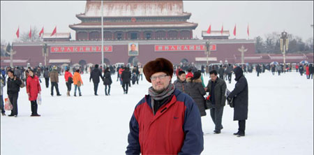 China still wants you