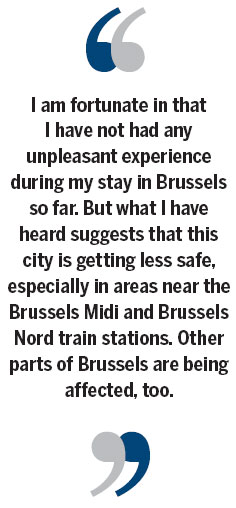 Time to nip trouble in the bud