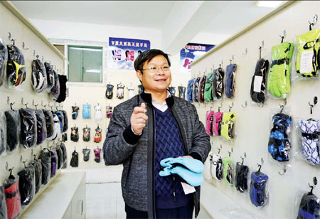 From civil servant to business guru