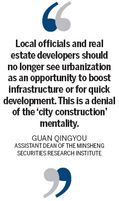 Looking for the right impetus