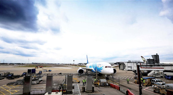 Chinese airlines in it for the long haul