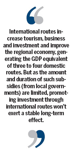 Several fronts in battle for the skies