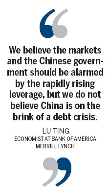 Local debt surges to nearly $3 trillion