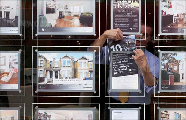 London shines for apartment investors