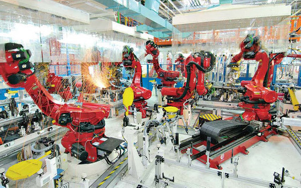 Products managed from cradle to grave