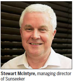 A new skipper at the helm