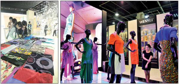 The long and winding silk road