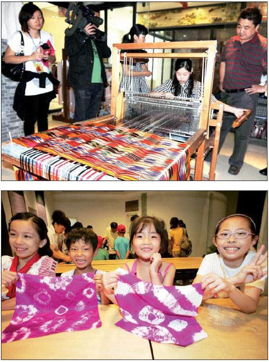 The long and winding silk road