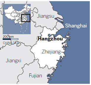 The long and winding silk road