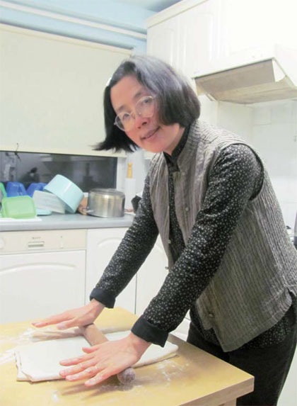 Living the simple, natural way