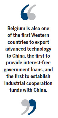 The fruits of passion and effort